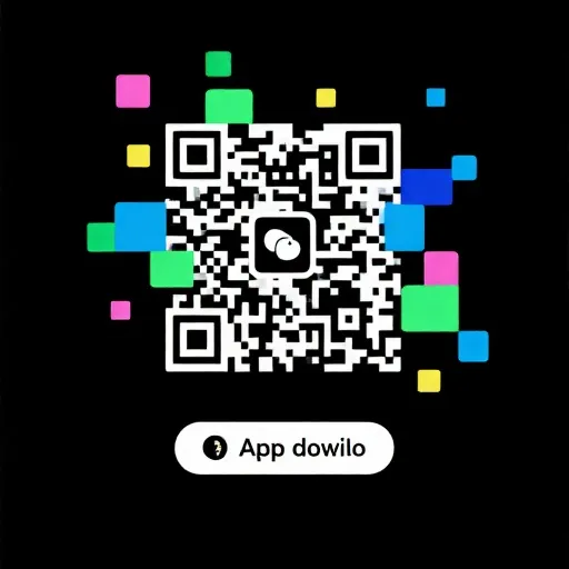 安卓下载二维码