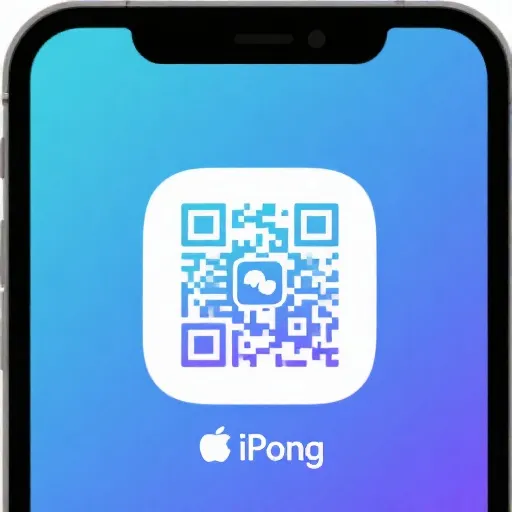 iOS下载二维码