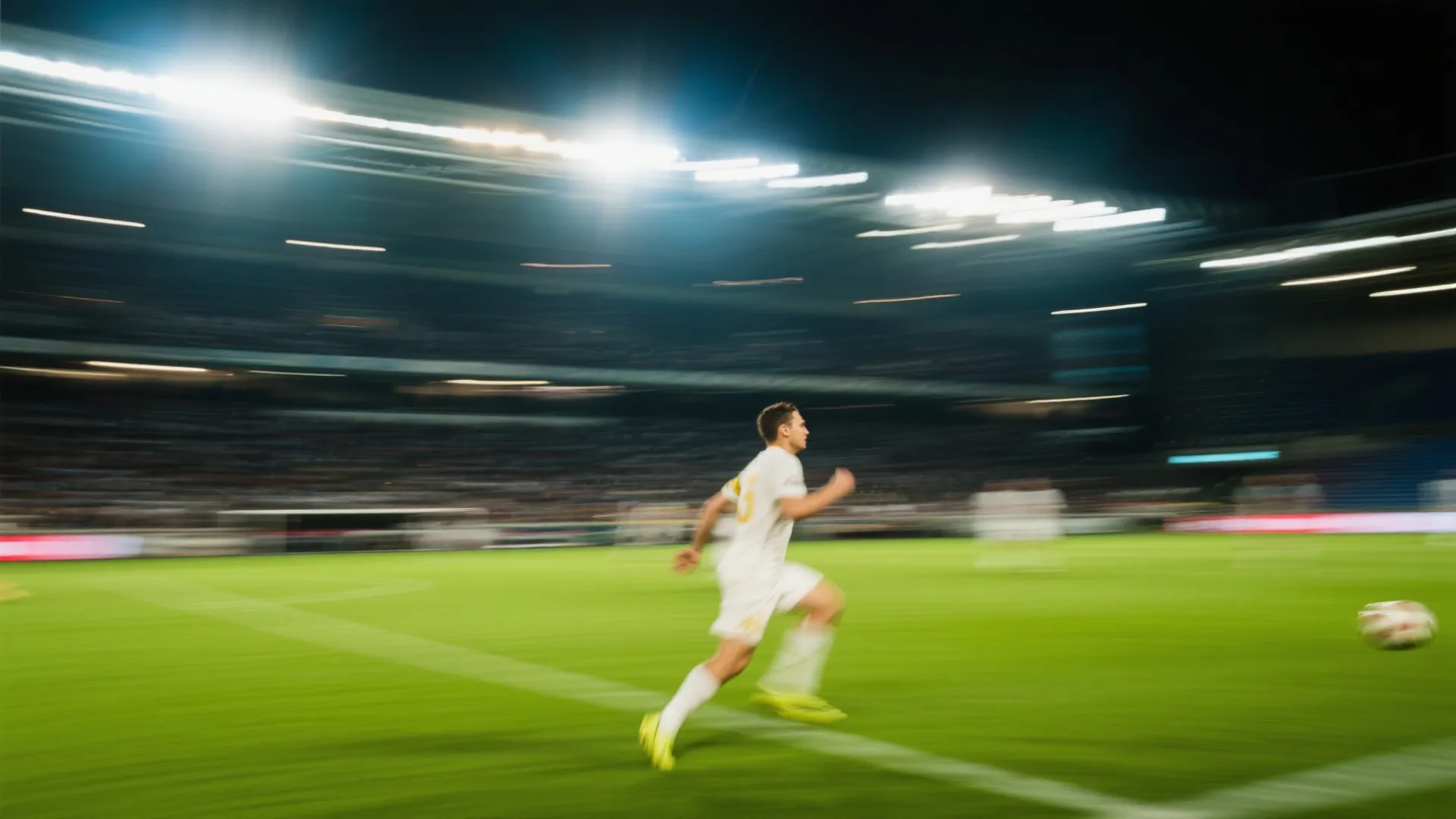 高清赛事现场背景图